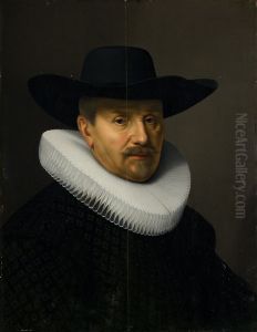 Jacob Backer (1572-1643) Jacob Backer (1572-1643)