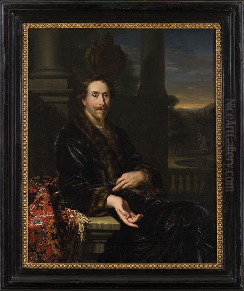 Willem Backer (1595-1652) - view 1