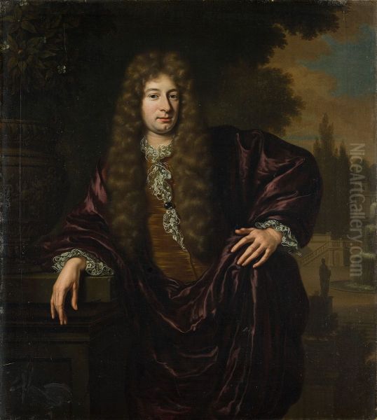 Francois le Gillon (1651-1689) - view 1