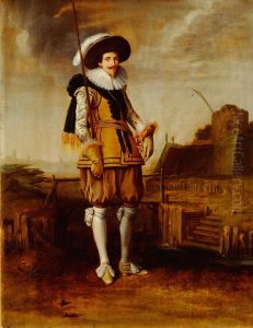 Willem Backer (1595-1652)