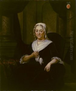 Anna Catharina ten Grootenhuys (1670-1740) Anna Catharina ten Grootenhuys (1670-1740)
