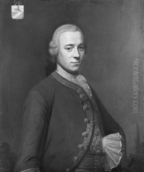 Mr. Henrick Backer (1730-1779) - view 1