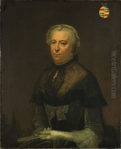 Margaretha Bicker (1699-1757) - view 1