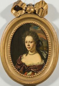 Brigitta Catharina Backer (1670-1751) Brigitta Catharina Backer (1670-1751)