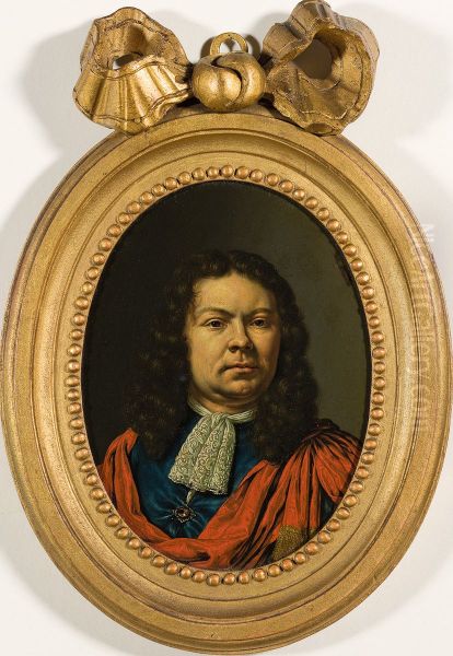 Willem Backer (1656-1731) - view 1
