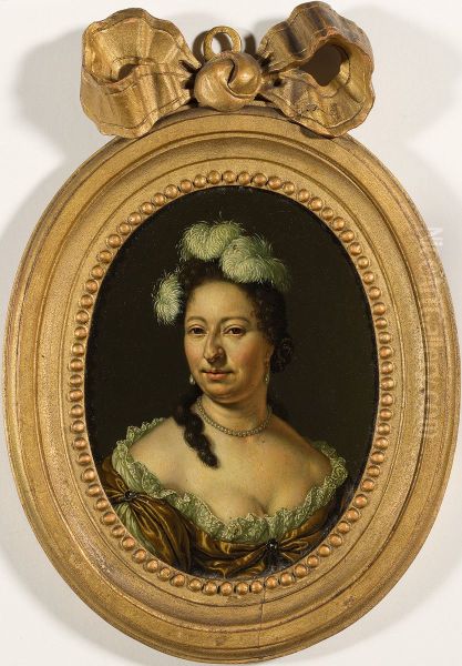 Madalena de la Court (1662-1712) - view 1