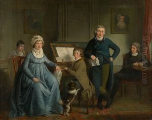 Musical family Musical family