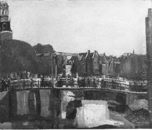 Amsterdams Stadsgezicht Amsterdams Stadsgezicht