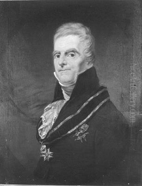 Pieter Alexander baron van Boetzelaer (1757-1826) - view 1