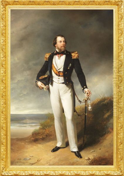 Koning Willem III - view 1