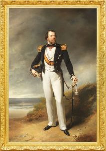 Koning Willem III