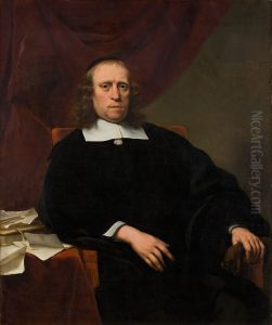Portrait of David de Wildt (1611-1671) Portrait of David de Wildt (1611-1671)