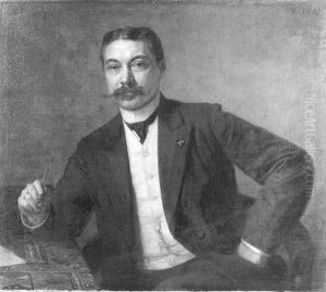 Mr.dr. W.F. van Leeuwen (1860-1930), burgemeester van Amsterdam (1901-1909)