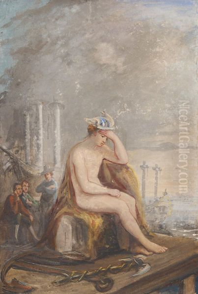1794, verlies kolonie Kaap de Goede Hoop-Kroniek van echtpaar Joh. Samuel Wurfbain (1770-1851) en Anna Maria Geertruida Hurrelbrinck (1772-1850), bij gelegenheid van hun gouden bruiloft - view 1