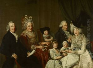 Pieter de Clercq (1731-1807) en zijn familie-De familie van Pieter de Clercq, in drie generaties bijeen Pieter de Clercq (1731-1807) en zijn familie-De familie van Pieter de Clercq, in drie generaties bijeen