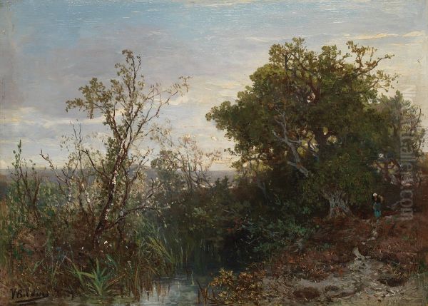 Landschap - view 1