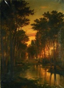 The Golden Hour by Guido Carmignani