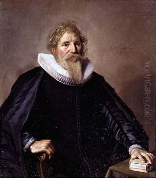 Portrait of a Man - view 1