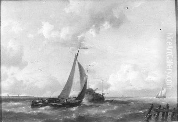 Zeegezicht - view 1