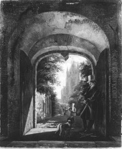 Burcht te Leiden