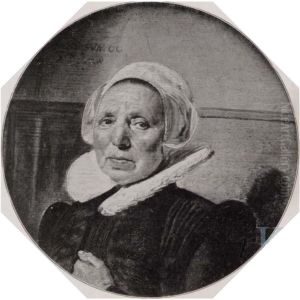 Portrait of mogelijk Maria van Teylingen (1570-1652) Portrait of mogelijk Maria van Teylingen (1570-1652)