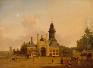 De Haarlemmerpoort