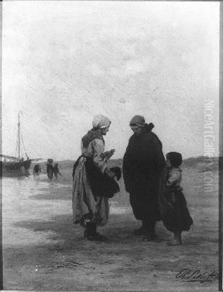 Aan het strand - view 1