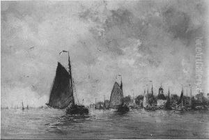 Durgerdam by Hobbe Smith