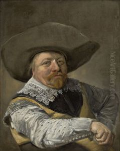 Portrait of an Official