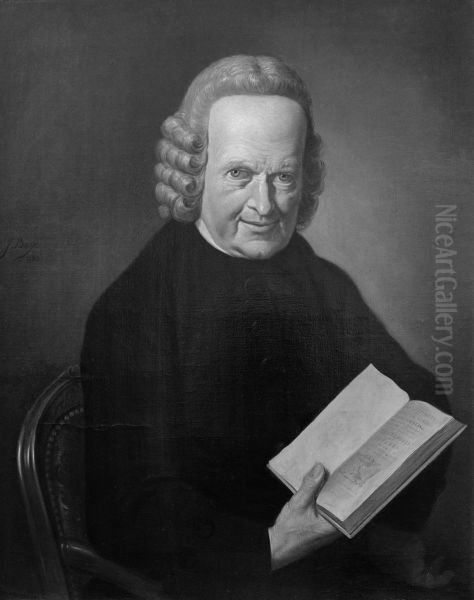 Johannes Monnikhoff (1707-1787) - view 1