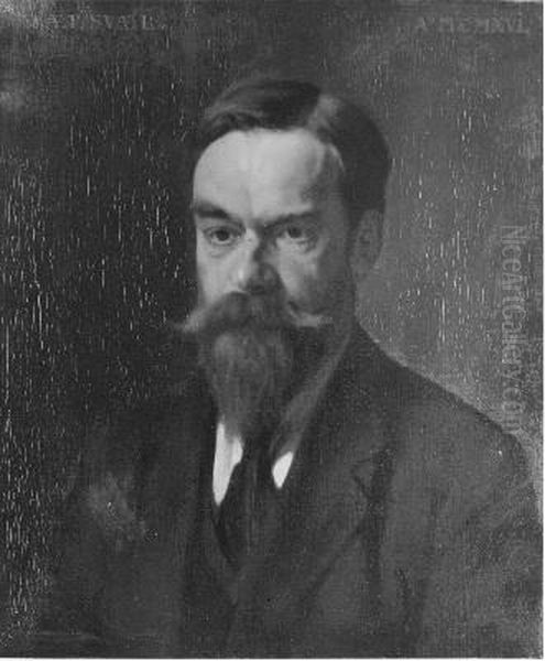 Frans Coenen, conservator Willet-Holthuysen - view 1