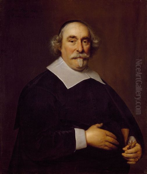 Jan Cornelisz. Geelvinck (1579-1651)-Jan Cornelisz. Geelvinck (1579-1651) - view 1