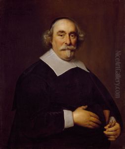 Jan Cornelisz. Geelvinck (1579-1651)-Jan Cornelisz. Geelvinck (1579-1651) by Cornelis Janssens van Ceulen