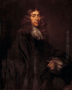 Lambert Reynst (1613-1679)-Mr. Lambert Reijnst (1613-1679) burgemeester van Amsterdam