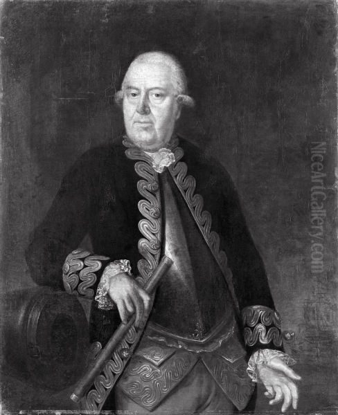 Pieter Hendrik Reijnst (1723-1791) - view 1