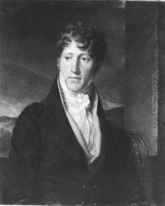 Quirijn W. van Hoorn (echtgenoot van W.C. van de Poll) (1783-1855) ontvanger directe belastingen te Amsterdam