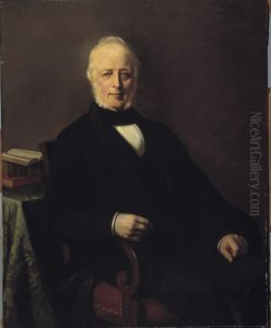 Dr H. Krieger Schumer (1797-1864), gynaecoloog