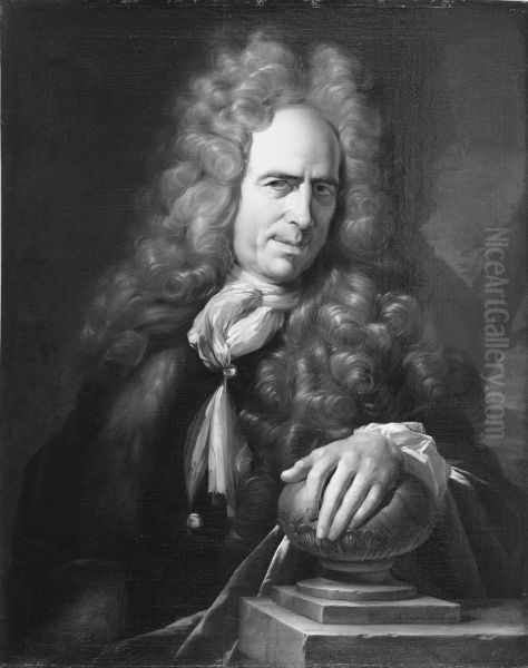 Portret van een man - view 1