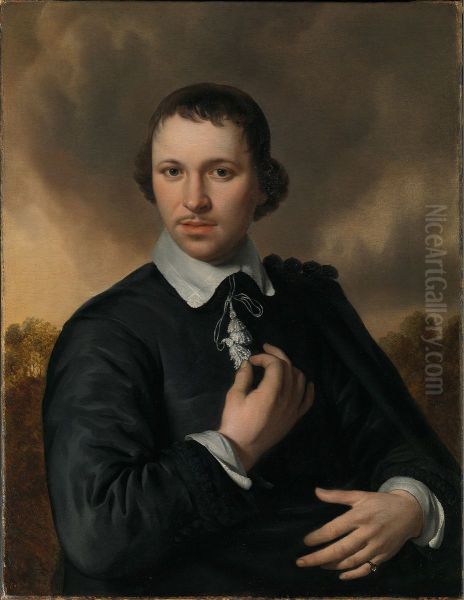 Jan van de Capelle - view 1