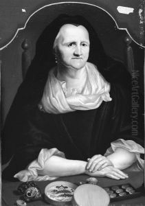 Esther Barbara Blommarts-Sandrart (1651-ca. 1730)