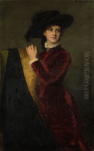 Catharina Josephina den Tex-Biben (1858-1889) Catharina Josephina den Tex-Biben (1858-1889)