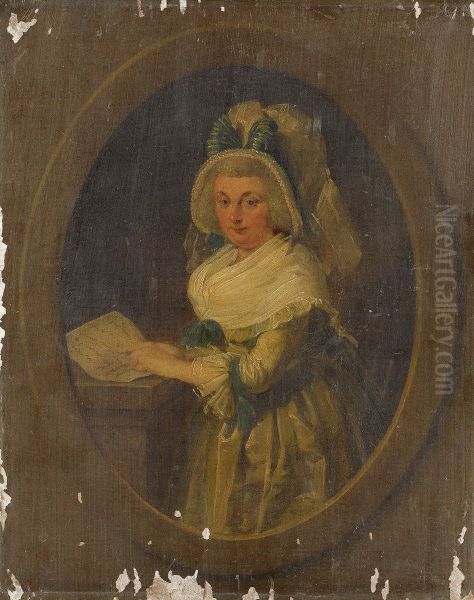 Anna Elisabeth Menkema (1751-1815) - view 1