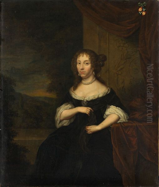 Catherina Raye (1641-1712) - view 1