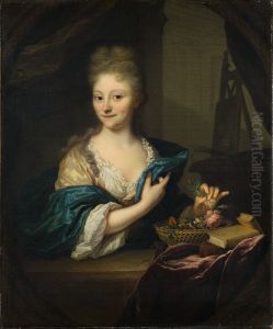 Catharina Backer (1689-1766) Catharina Backer (1689-1766)