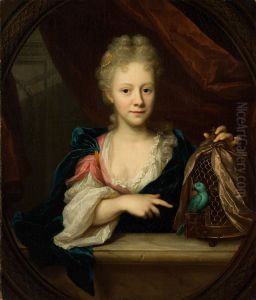 Sara Backer (1685-1737)
