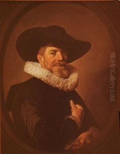 Portrait of a Man