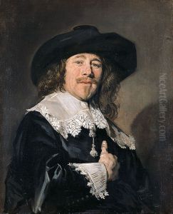 Portrait of a Men
