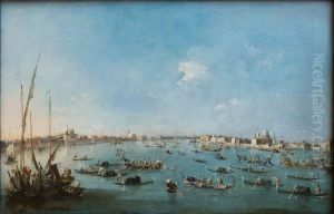 Regatta on the Giudecca Canal