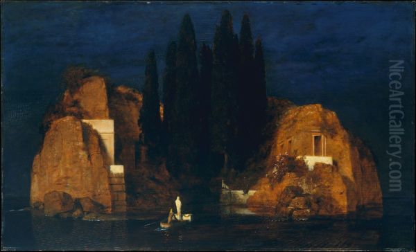 Isle of the Dead - view 1