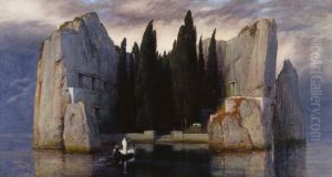 lang by Arnold Bocklin